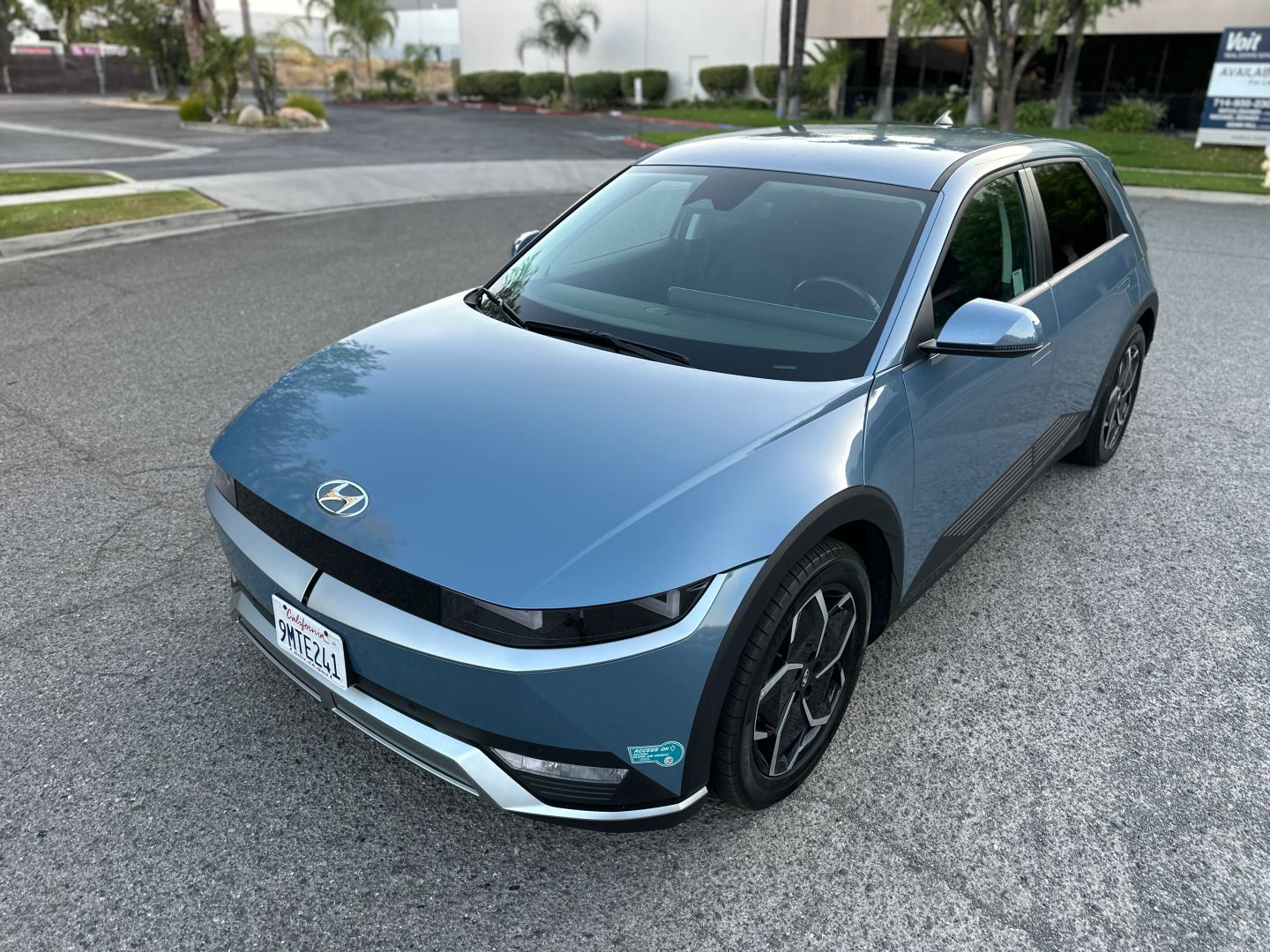 hyundai ioniq 5 2024 KM8KN4DE8RU292425 image hyundai ioniq 5 2024 KM8KN4DE8RU292425 image